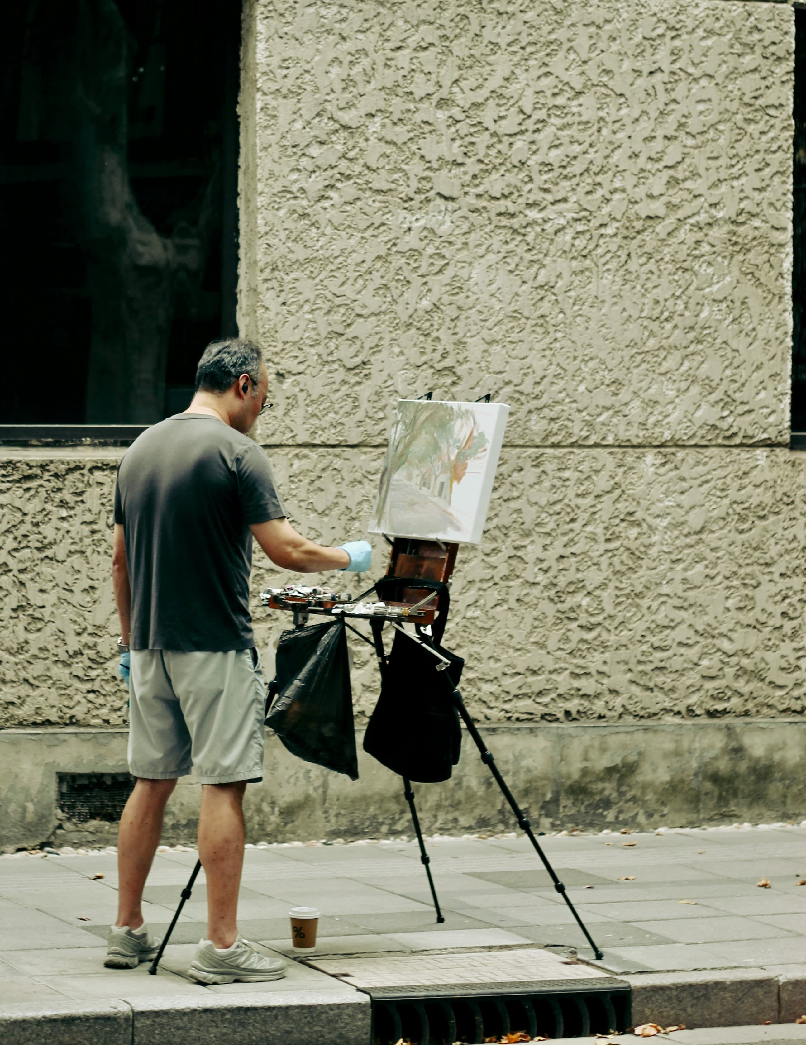 蒙古草原派创派画家 — 获批