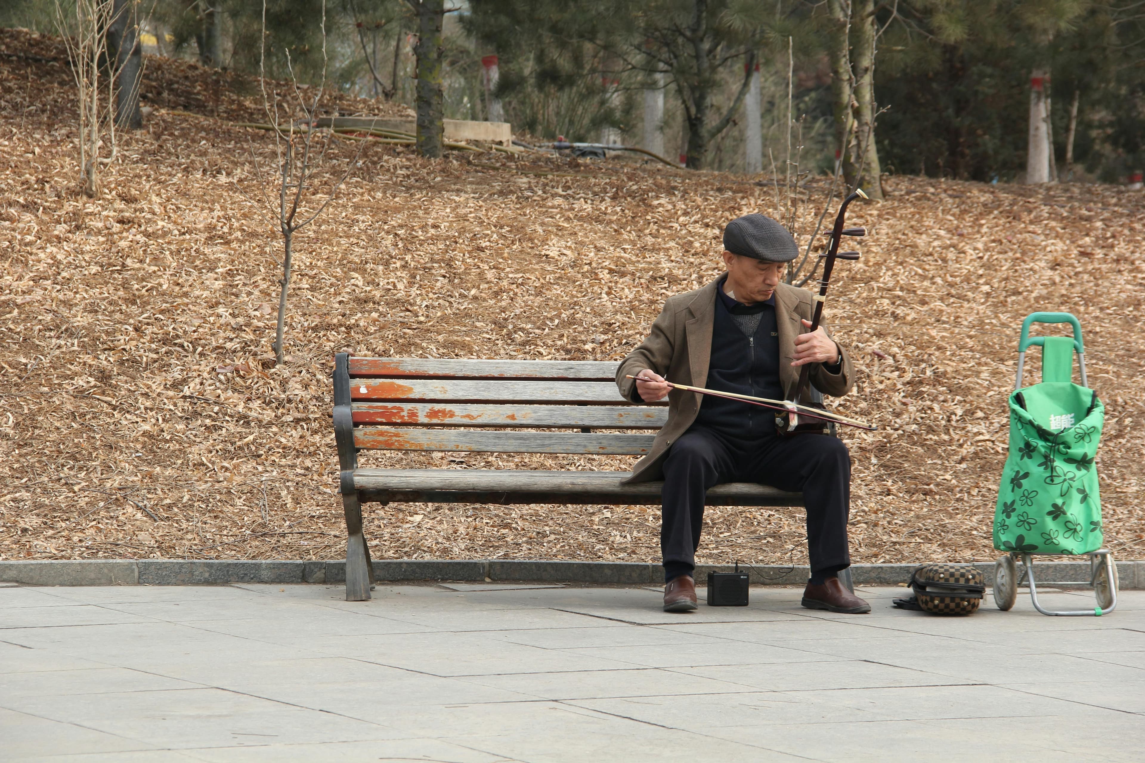 二胡演奏家 — 全家绿卡获批